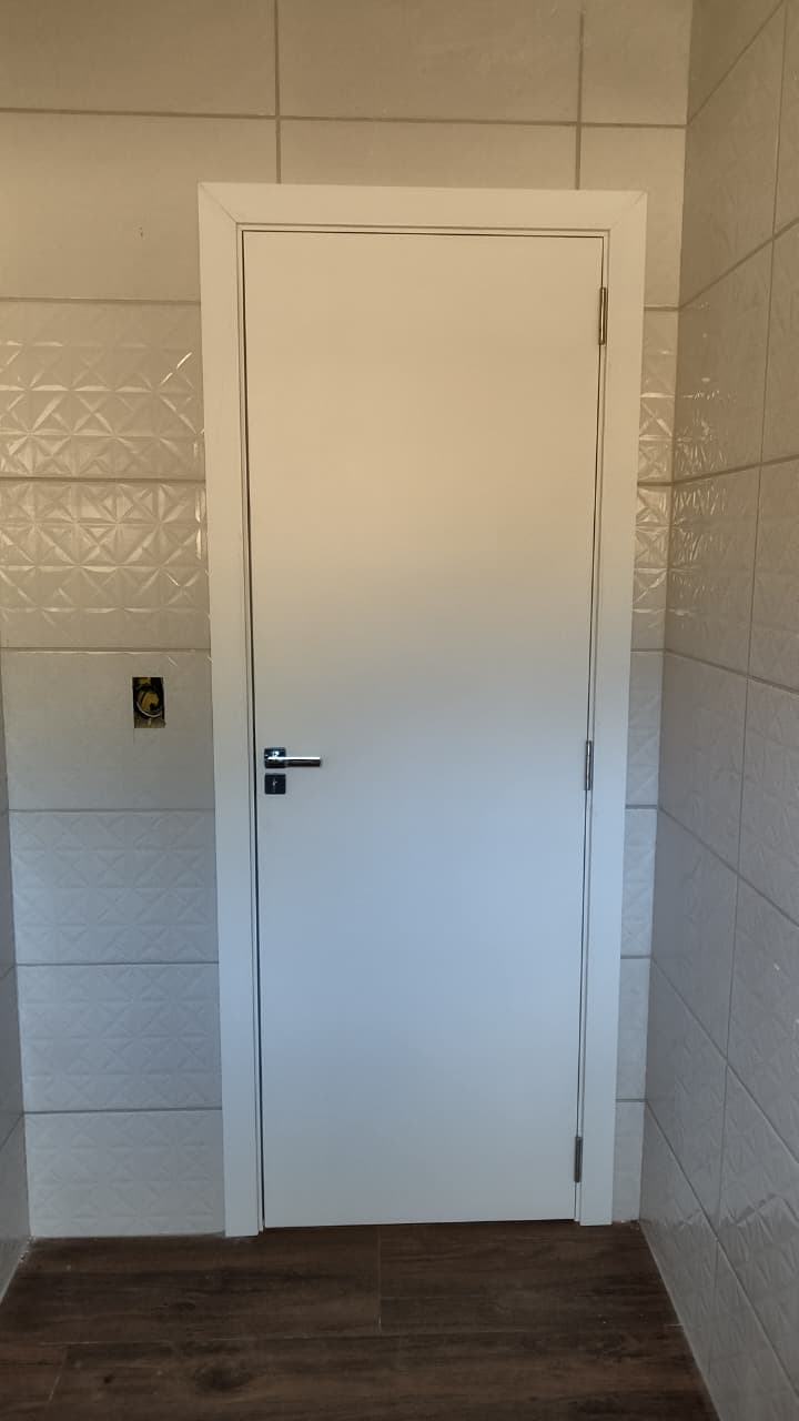 Portas Internas Laqueadas